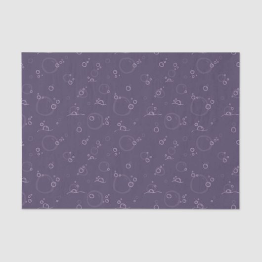 Potion Bubbels - Halloween Tissuepapier (Voorkant)