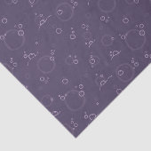 Potion Bubbels - Halloween Tissuepapier (Detail)