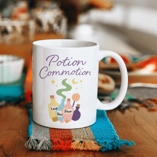 Potion Commotion Halloween  Trui