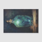 Potion Fles 1 Decoupage papier (Voorkant)