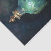 Potion Fles 1 Decoupage papier (Detail)