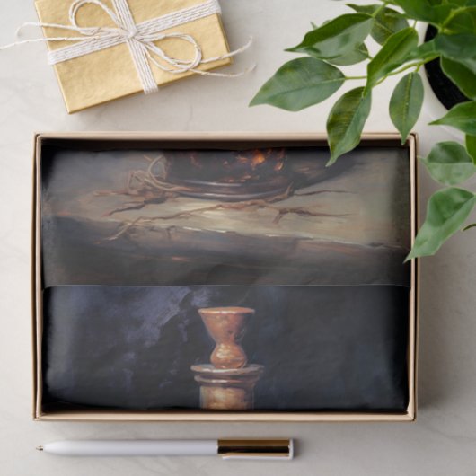 Potion Fles 2 Decoupage papier (Geschenk)