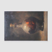 Potion Fles 3 Decoupage papier (Voorkant)