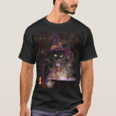 Potion Master Kat T-shirt (Voorkant)