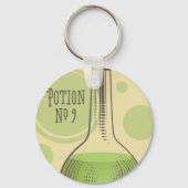 Potion No. 9 Button Sleutelhanger (Voorkant)