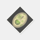 Potion No. 9 Paper Napkins Servetten (Hoek)