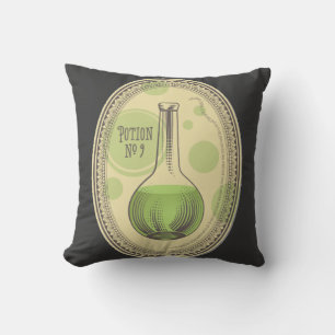Potion No. 9 Pillow Kussen