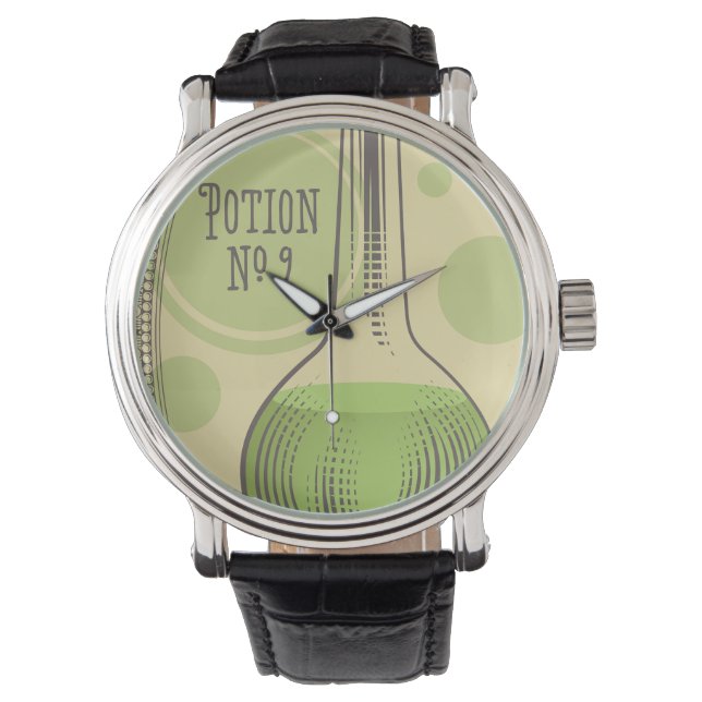 Potion No. 9 Watch Horloge (Voorkant)