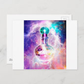 POTION nr. 9.jpg Briefkaart (Voorkant / Achterkant)