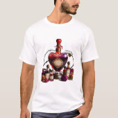 Potion of Eternal Singlehood T-Shirt  (Voorkant)
