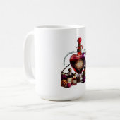 Potion of Eternal Singlehood T-Shirt  Koffiemok (Voorkant links)