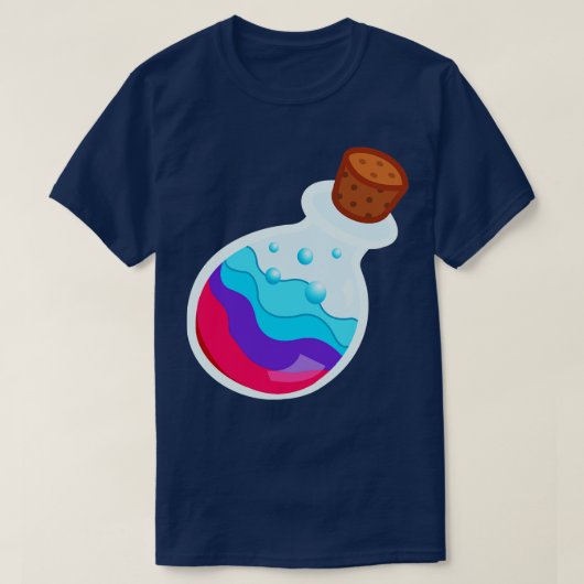 Potion Pride 1 T-shirt (Design voorkant)