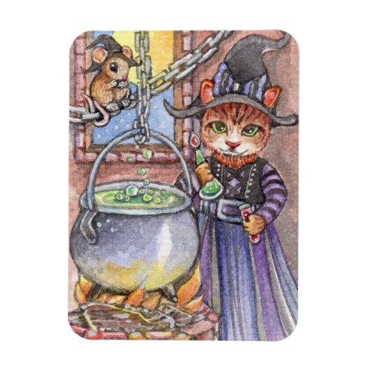 Potion Surprise Magneet (Verticaal)