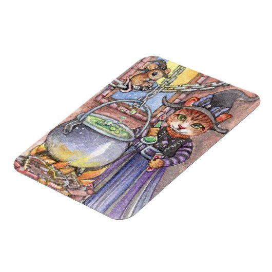 Potion Surprise Magneet (Linkerzijde)