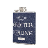 Potion van Greater Healing Heupfles (Links)