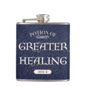 Potion van Greater Healing Heupfles (Voorkant)