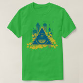 Potions Guild Emblem T-shirt (Design voorkant)