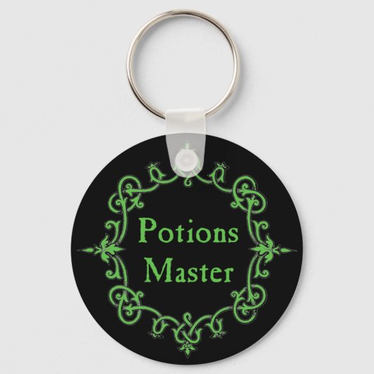 Potions Master - Sleutelhanger (Voorkant)