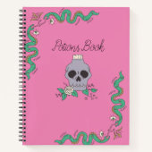 Potions Spellbook Notitieboek (Voorkant)