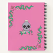 Potions Spellbook Notitieboek (Achterkant)