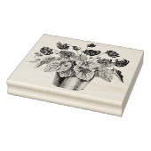  potje Afrikaanse Violet Rubber Kunststempel Rubberstempel (Stempel)