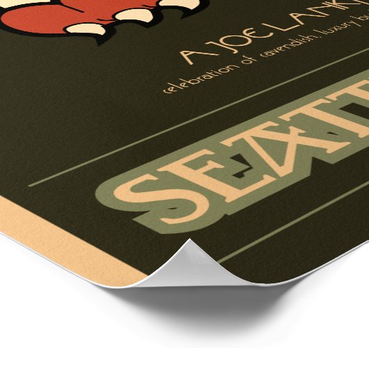 Potlard Print (Hoek)