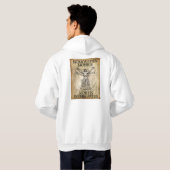 PotLD.com Hoodie (Achterkant volledig)