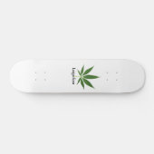 Potleaf, Legalize Skateboard (Horizontaal)