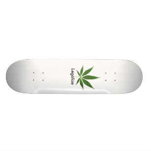 Potleaf, Legalize Skateboard