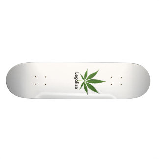 Potleaf, Legalize Skateboard