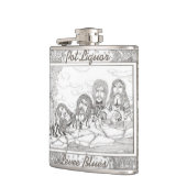 Potliquor Levee Blues Album Art Heupfles (Links)