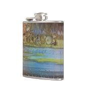 Potliquor Louisiana Rock n Roll Heupfles (Links)