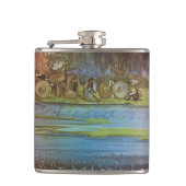 Potliquor Louisiana Rock n Roll Heupfles (Voorkant)