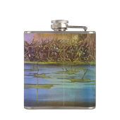 Potliquor Louisiana Rock n Roll Heupfles (Achterkant)