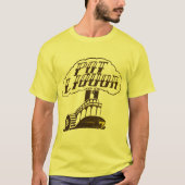 Potliquor Riverboat  T-shirt (Voorkant)
