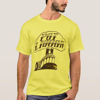 Potliquor Riverboat  T-shirt