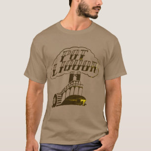 Potliquor Riverboat T-Shirt