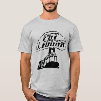 Potliquor Riverboat T-shirt