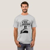Potliquor Riverboat T-shirt (Voorkant volledig)