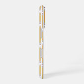 Potloden iPhone 16 hoesje (Rechterkant)