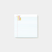 Potloden Post It Notities Post-it® Notes (Voorkant)