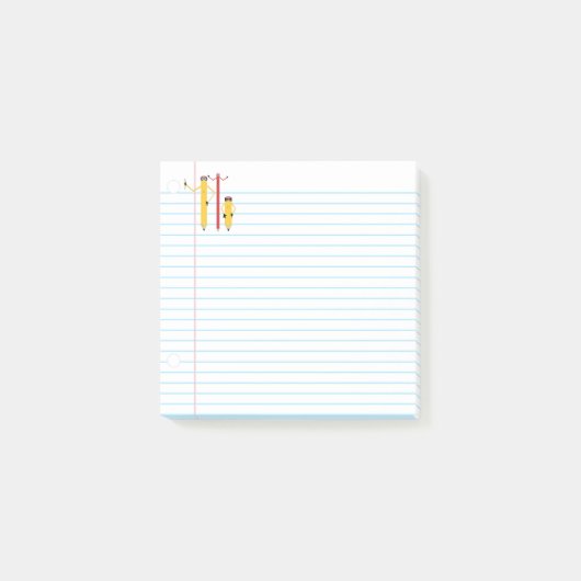 Potloden Post It Notities Post-it® Notes (Voorkant)