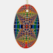 Potlood Abstract Ornament 2 (Rechts)
