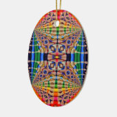 Potlood Abstract Ornament 2 (Links)