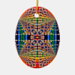 Potlood Abstract Ornament 2