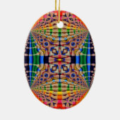 Potlood Abstract Ornament 2 (Achterkant)