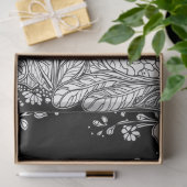 Potlood Art Cat 1 Decoupage papier (Geschenk)