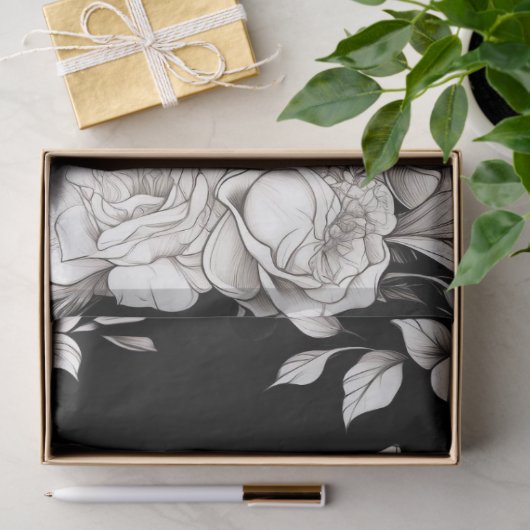 Potlood Art Cat 3 Decoupage papier (Geschenk)