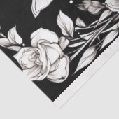 Potlood Art Cat 3 Decoupage papier (Detail)