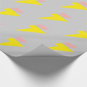 Potlood Bolts Cadeaupapier (Hoek)
